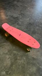 Penny board, Ophalen of Verzenden, Gebruikt, Skateboard