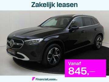 Mercedes-Benz GLC-klasse 300e 4MATIC Business Line / Panoram beschikbaar voor biedingen