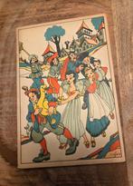 Zwaan Kleef Aan - Karel Links, Verzenden, 1940 tot 1960, Gelopen, Kinderen