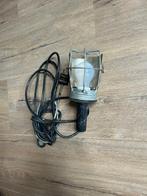 Looplamp, Ophalen of Verzenden, Gebruikt, 50 tot 200 watt, Lamp