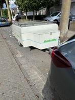 Roadmaster Midi S Vouwwagen incl ruime voortent en luifel, Caravans en Kamperen, Ophalen, Gebruikt