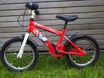 kinderfiets, Fietsen en Brommers, Fietsen | Kinderfietsjes, Ophalen, Gebruikt, Minder dan 16 inch