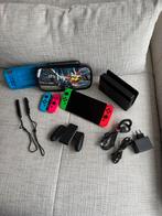 Nintendo Switch OLED ZGAN, Avontuur en Actie, Gebruikt, 2 spelers, Eén computer