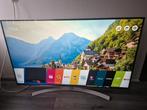 55 inche Led smart tv super ultra hd 4k lg 100hz. 335 euro, Ophalen of Verzenden, Zo goed als nieuw, 100 Hz, 100 cm of meer