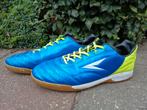 Dutchy blauw/gele zaalschoenen heren maat 43, Ophalen, Gebruikt, Schoenen