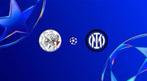 Ajax - Inter 2x naast elkaar vak 119 bij de middenlijn, Tickets en Kaartjes, Twee personen