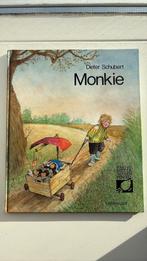 Dieter&Ingrid Schubert - Monkie, Boeken, Ophalen of Verzenden, Zo goed als nieuw, Dieter&Ingrid Schubert