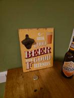 Bieropener, Huis en Inrichting, Ophalen of Verzenden, Gebruikt