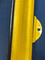 Geel spatbord plaatje jaren 50 Mobylette / Bromfiets, Ophalen of Verzenden, Frame, Overige merken