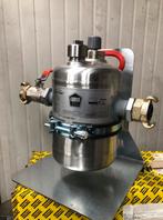 Lubrostar 4L oliepot olievernevelaar smeerpot luchtvarken, Doe-het-zelf en Verbouw, Compressors, Ophalen of Verzenden