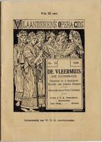 Vlaanderens operagids  no. 78 - de vleermuis uit 1949, Ophalen of Verzenden, Gebruikt, Overige typen