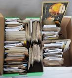 400 Belgische Bierviltjes van 66 Brouwerijen, Ophalen of Verzenden, Gebruikt, Viltje(s), Overige merken