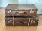 Vintage koffers, Ophalen, Gebruikt, 60 tot 70 cm