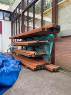 Stelling voor hout, Doe-het-zelf en Verbouw, Steigers, Ophalen of Verzenden