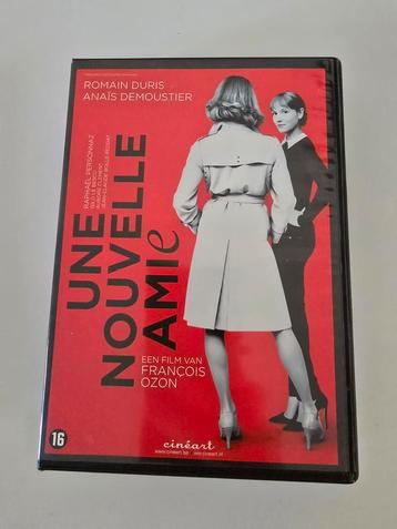 Dvd une nouvelle amie - cineart  beschikbaar voor biedingen