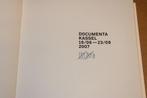 Documenta 12 — Catalogus Hedendaagse Kunst, Boeken, Ophalen of Verzenden, Gelezen