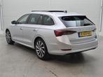 Skoda Octavia Combi 1.0 e-TSI Business Edition Plus | Panora, Auto's, 12 maanden, Stof, Gebruikt, 23 km/l