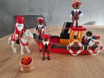 Playmobile Sint en piet, Ophalen, Zo goed als nieuw, Complete set
