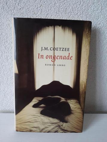 Boek Hardcover In ongenade J.M. Coetzee 2003 beschikbaar voor biedingen