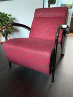 Leolux scylla, Huis en Inrichting, Fauteuils, Ophalen, Metaal, Design, 75 tot 100 cm