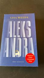 Lisa Weeda - Aleksandra, Lisa Weeda, Ophalen of Verzenden, Zo goed als nieuw, Nederland