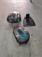 Gardena Robotmaaier voor 1250m2  - Perfect voor uw gazon!, Gebruikt, Ophalen of Verzenden, Gardena, Met regensensor