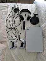 Playstation 5 disk edition, Ophalen of Verzenden, Zo goed als nieuw, Playstation 5