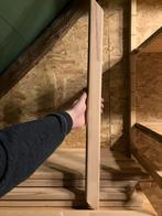 Beuken Trapspijlen - 30 stuks (80x5x3 cm), Doe-het-zelf en Verbouw, Hout en Planken, Ophalen, 25 tot 50 mm, Overige typen, Nieuw