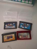 Game Boy Advance Games - Super Mario & Pokemon, Ophalen of Verzenden