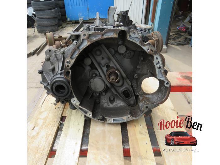 Versnellingsbak van een Mitsubishi Colt, Auto-onderdelen, Transmissie en Toebehoren, Mitsubishi, Gebruikt, 3 maanden garantie