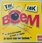 Spel Tik TaK Boem, Hobby en Vrije tijd, Gezelschapsspellen | Kaartspellen, Ophalen of Verzenden, Gebruikt