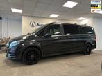 Mercedes-Benz V-klasse 300d 4-MATIC Extra Lang DC Avantgarde, Auto's, Automaat, Gebruikt, Euro 6, 4 cilinders