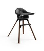Stokke Click black/warm brown (nieuw in verpakking), Ophalen, Nieuw, Meegroeistoel, Stoelverkleiner