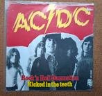 AC/ DC  - Rock n Roll damnation - Single is TOP, Cd's en Dvd's, Vinyl Singles, Gebruikt, Verzenden, 7 inch, Single