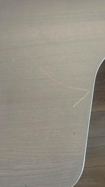 Ikea bureau bekant (incl kabelnet) - afbeelding 2