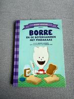 Borre, Boeken, Gelezen, Fictie algemeen, Jongen of Meisje, Ophalen of Verzenden