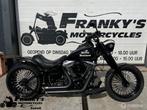 Stoere Harley Davidson Softail met Big Spokes, 1340 cc, Chopper, 12 t/m 35 kW