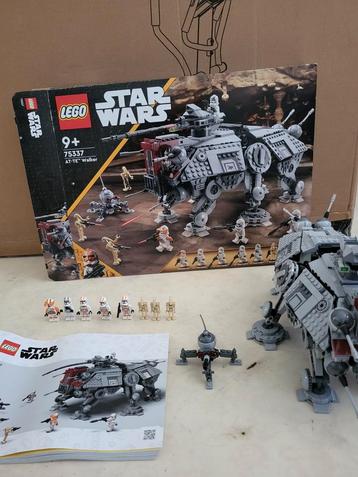 Lego Star Wars | 2023 | At-Te Walker | 75337 beschikbaar voor biedingen
