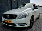 Mercedes-Benz B-Klasse  B180  AUTOMAAT Dct7 2014 LEDER, 65 €/maand, 1325 kg, Zwart, 4 cilinders