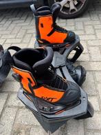 Te koop aangeboden: Professionele Flyboard-set + extra's!, Watersport en Boten, Wakeboarden, Ophalen, Gebruikt, Board en Schoenen