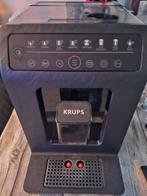 Krups bonenmachine - Weinig Gebruikt, Afneembaar waterreservoir, Koffiemachine, Zo goed als nieuw, 2 tot 4 kopjes