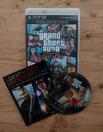 GTA Episodes From Liberty City  PS3 Playstation 3, Avontuur en Actie, Vanaf 18 jaar, Online, 1 speler