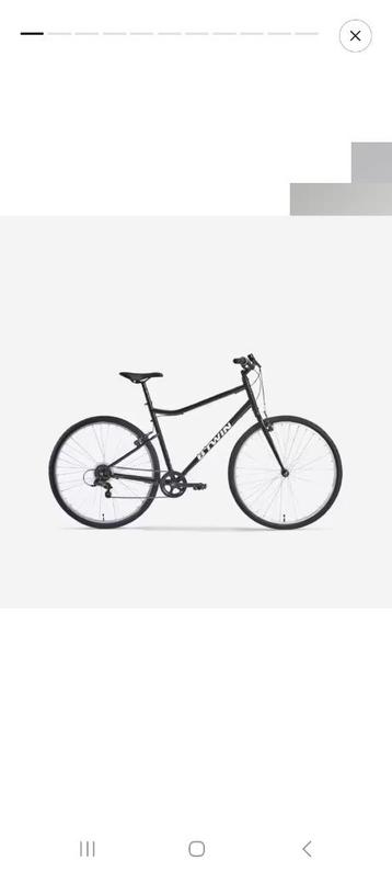 Fiets Mountainbike beschikbaar voor biedingen