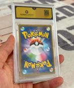 2019 POKEMON JAPANESE CHARIZARD & BRAIXEN GX GG-10 008/064, Ophalen of Verzenden, Nieuw, Losse kaart, Foil