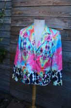 Jasje gekleurd Missy mt L Vaste prijs, Overige kleuren, Maat 42/44 (L), Missy, Ophalen of Verzenden