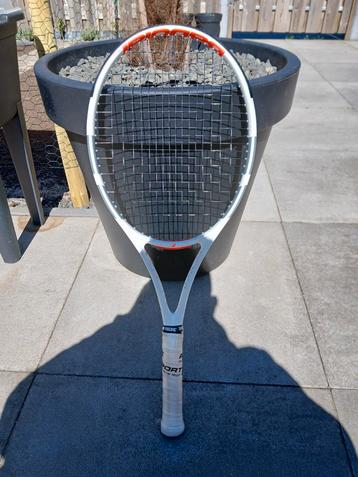 Babolat Evo Strike Tennisracket beschikbaar voor biedingen