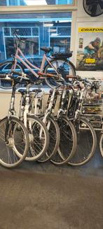 Elektrische fietsen vanaf 400euro met Garantie, Ophalen of Verzenden, Zo goed als nieuw, Overige merken