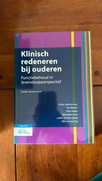 Klinisch redeneren bij ouderen, Ophalen of Verzenden, Nieuw
