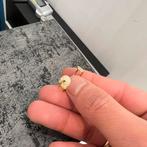 14k gouden ring peperclip model, Sieraden, Tassen en Uiterlijk, Ringen, Ophalen of Verzenden