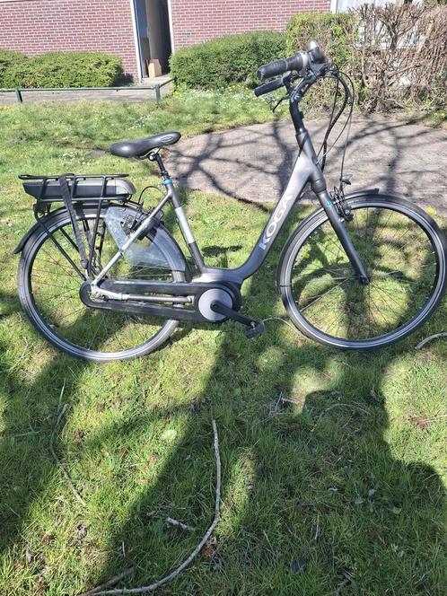 Koga E-Nova E-Bike Bosch, Fietsen en Brommers, Fietsen | Dames | Damesfietsen, Zo goed als nieuw, Overige merken, Versnellingen